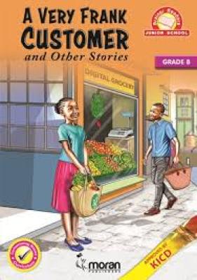 (Moran) A Very Frank Customer And Other Stories